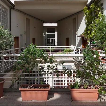 Poetico Monolocale Indipendente Nell'Antico Pastificio Apartment Rome Exterior photo
