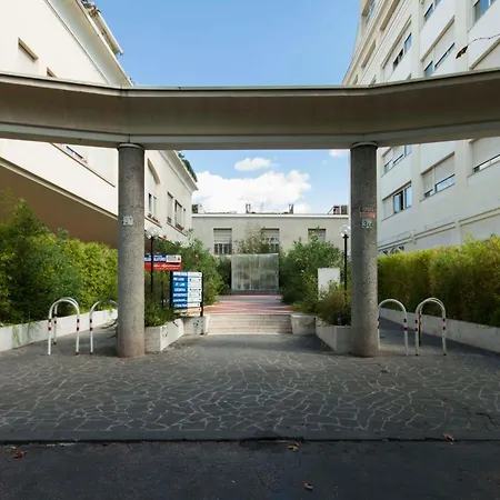 Poetico Monolocale Indipendente Nell'Antico Pastificio Apartment Rome Exterior photo