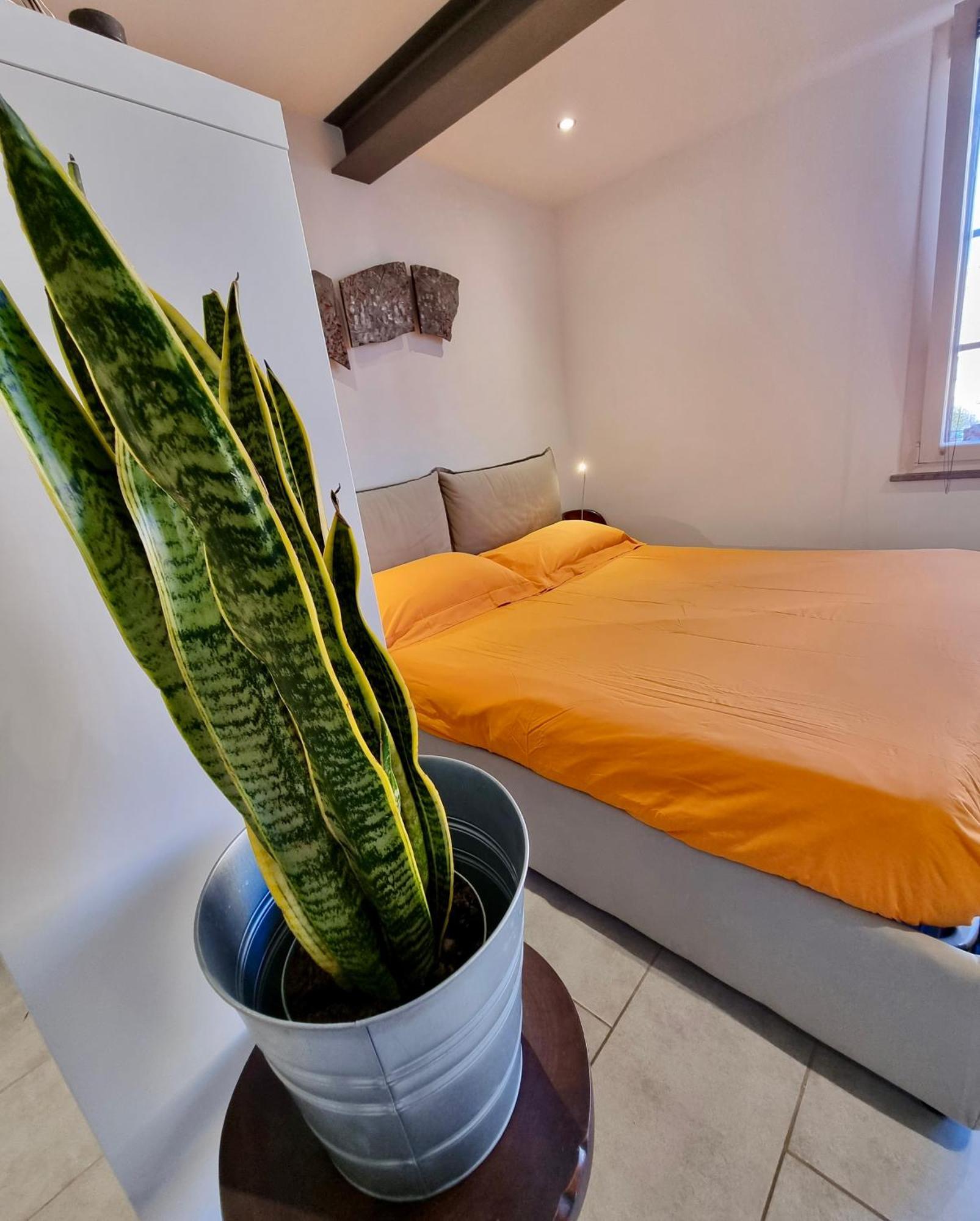 Apartment Poetico Monolocale Indipendente Nell'antico Pastificio *