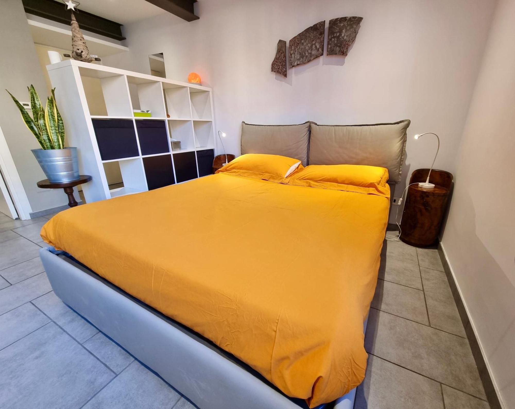 Poetico Monolocale Indipendente Nell'antico Pastificio Apartment